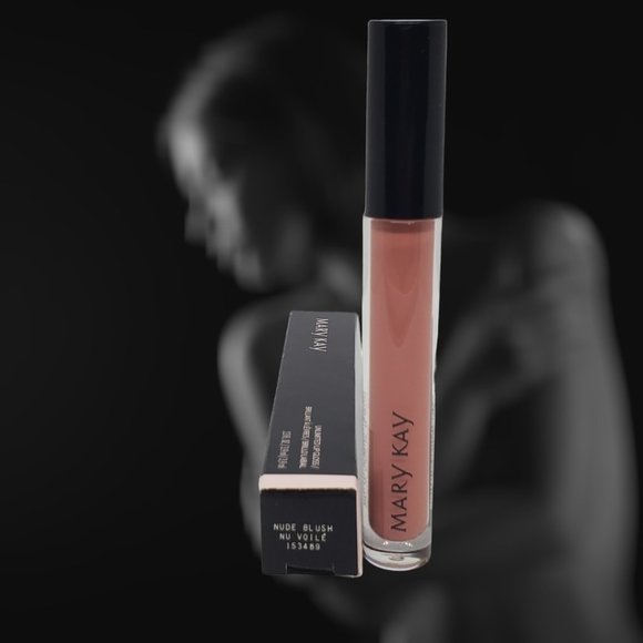 Nude Blush Cream Unlimited™ Lip Gloss Mary Kay - Picture 5 of 8